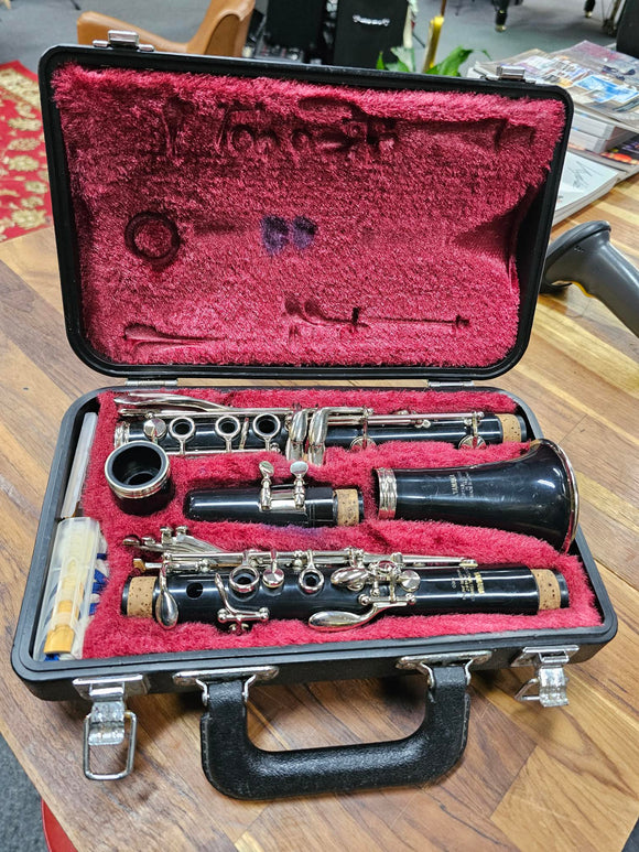 Yamaha C100 Clarinet W/Case (Pre-Owned)