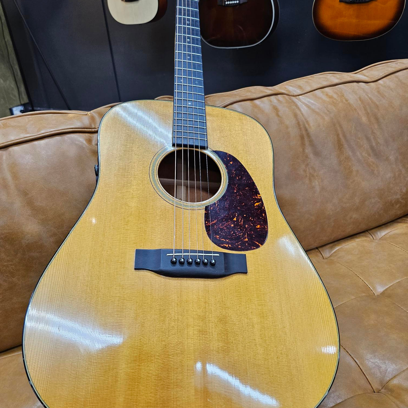 Martin D18 Face (Pre-Owned) Music at Noosa