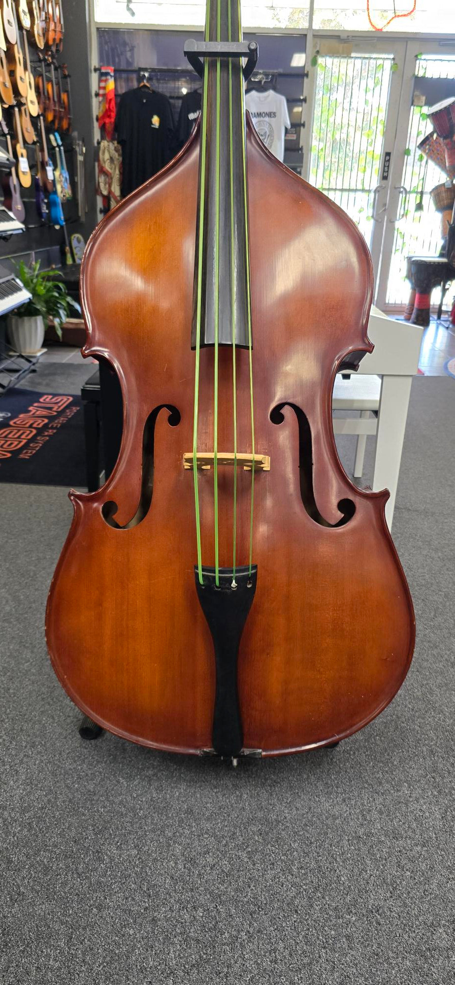 Artiste Double Bass 3/4 SB-100 (Pre-Owned)