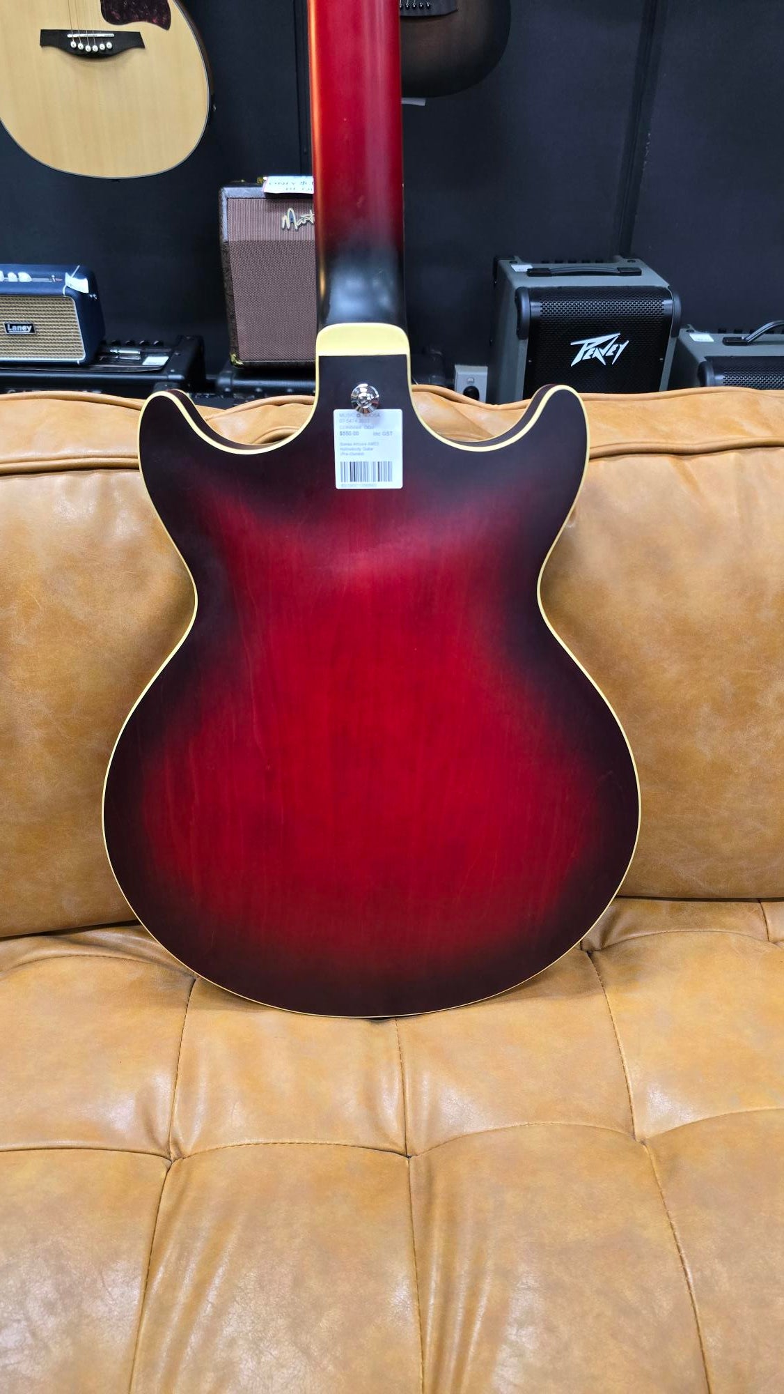 Ibanez Artcore Electric Guitar (Pre-Owned)