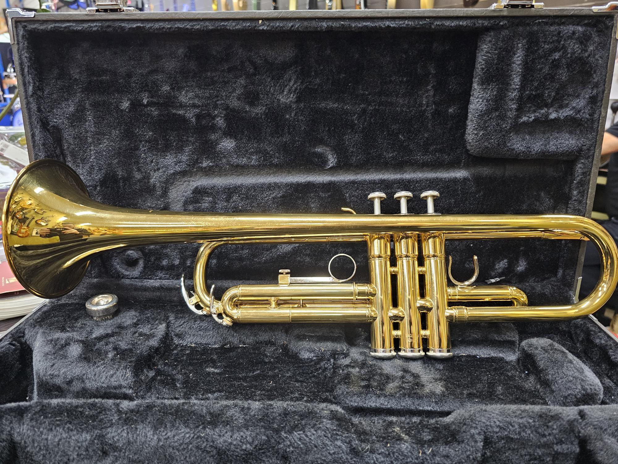 ytr 2330 YAMAHA YTR-2330 TRUMPET (Pre-Owned) – Music at Noosa