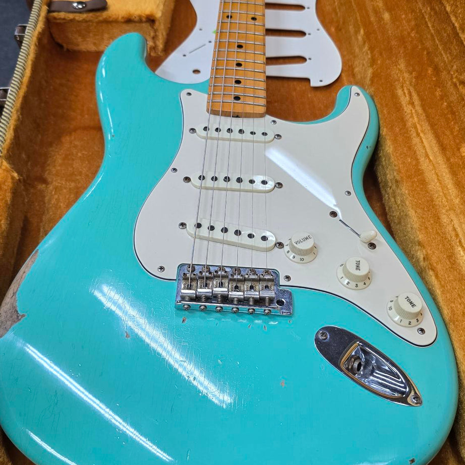 Fender Customshop 57RI Journeyman Relic Stratocaster 2016 w/ case