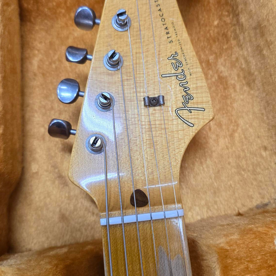 Fender Customshop 57RI Journeyman Relic Stratocaster 2016 w/ case