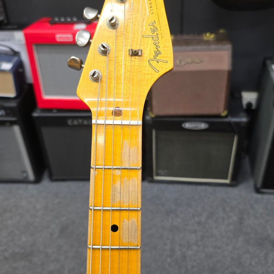 Fender Customshop 57RI Journeyman Relic Stratocaster 2016 w/ case