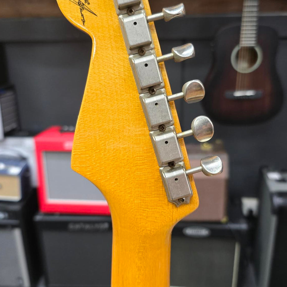 Fender Customshop 57RI Journeyman Relic Stratocaster 2016 w/ case