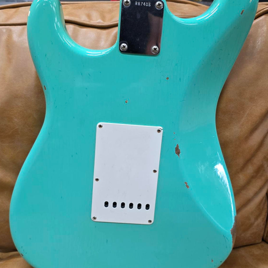 Fender Customshop 57RI Journeyman Relic Stratocaster 2016 w/ case