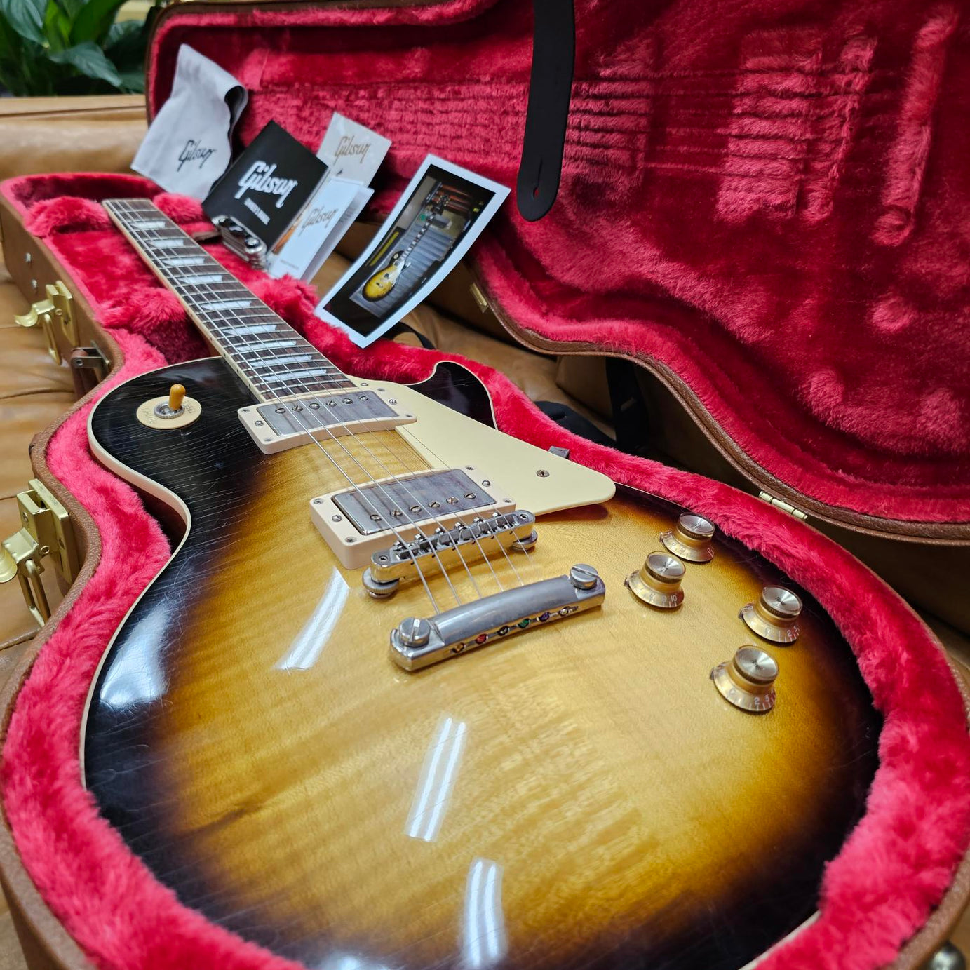 Gibson Les Paul Standard 50's Music at Noosa