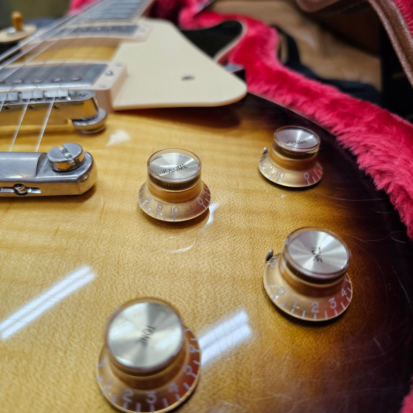 Gibson Les Paul Standard 50's Tobacco Figured Top (Pre-Owned)