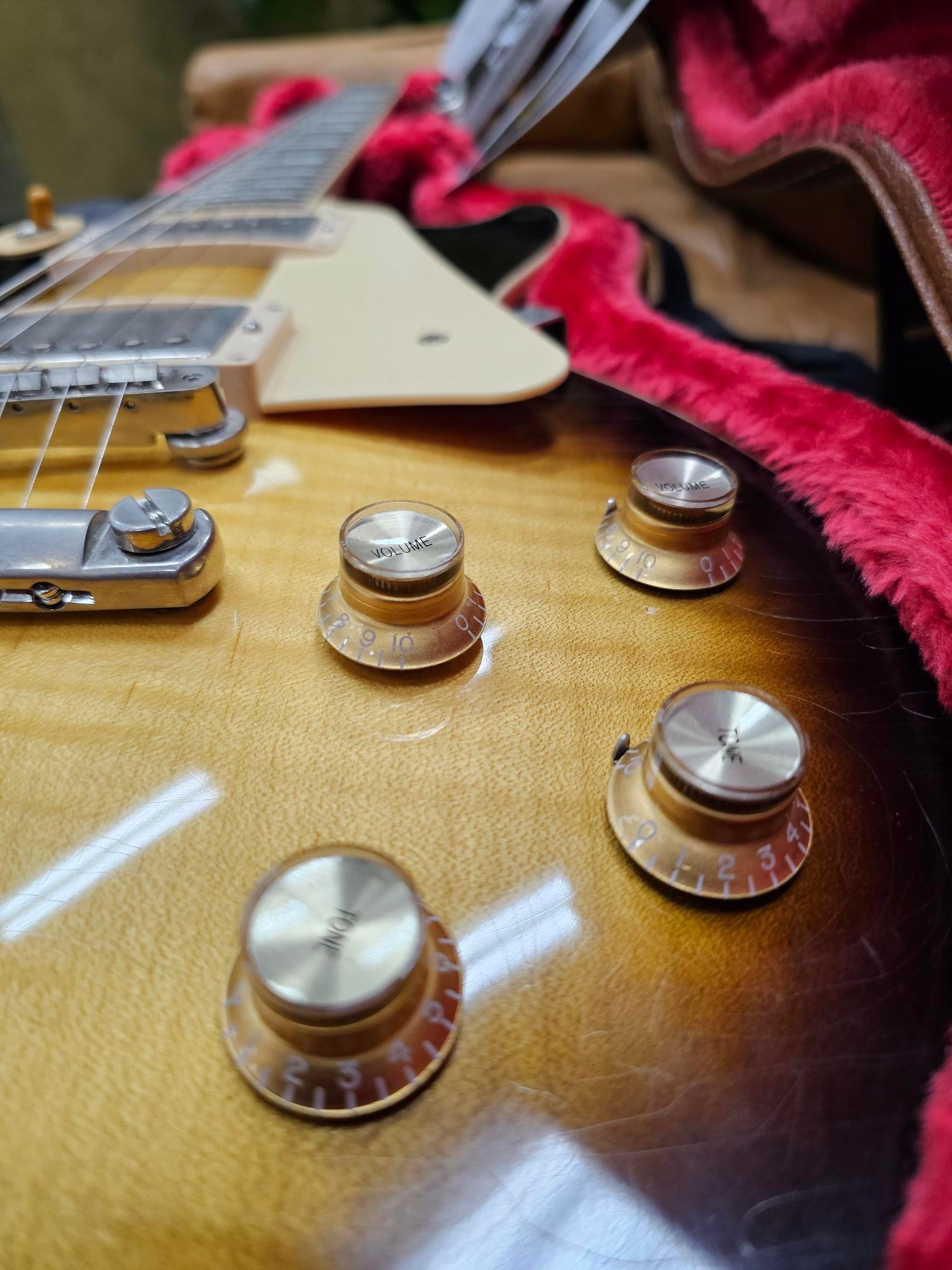 Gibson Les Paul Standard 50's Tobacco Figured Top (Pre-Owned)