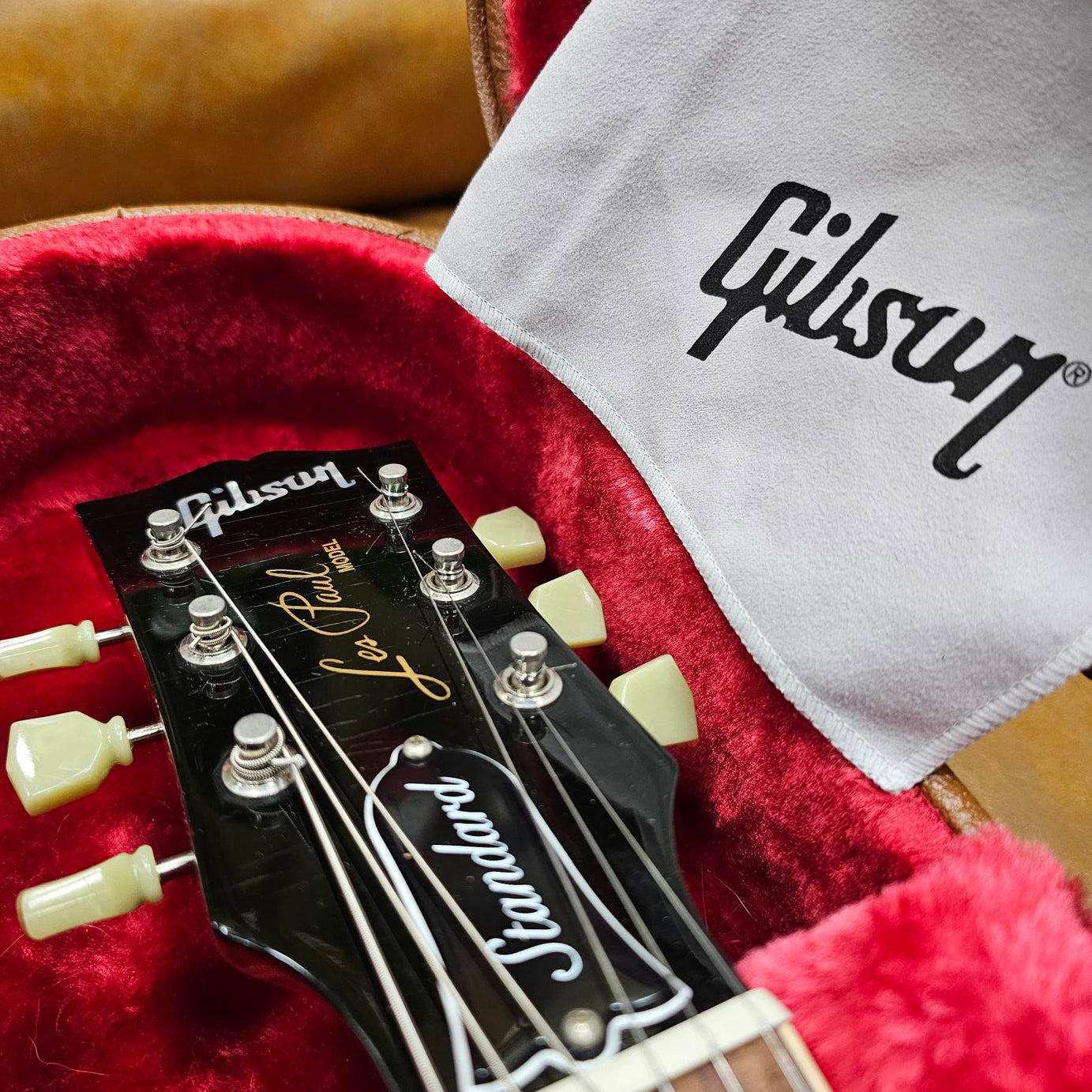 Gibson Les Paul Standard 50's Tobacco Figured Top (Pre-Owned)