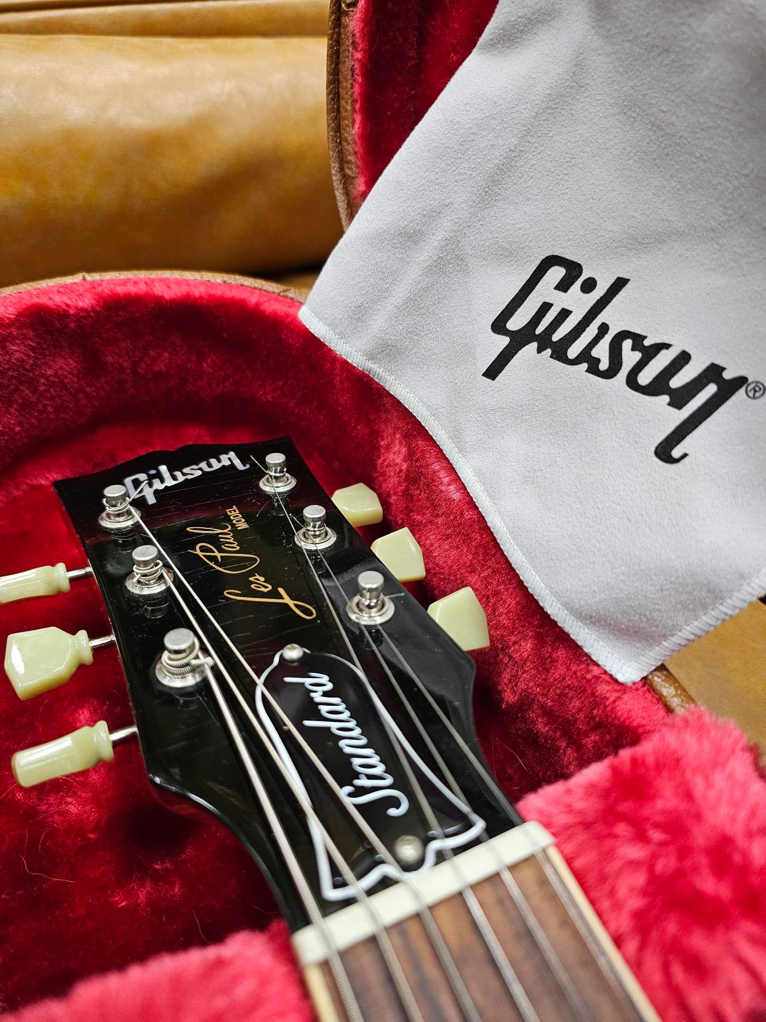 Gibson Les Paul Standard 50's Tobacco Figured Top (Pre-Owned)