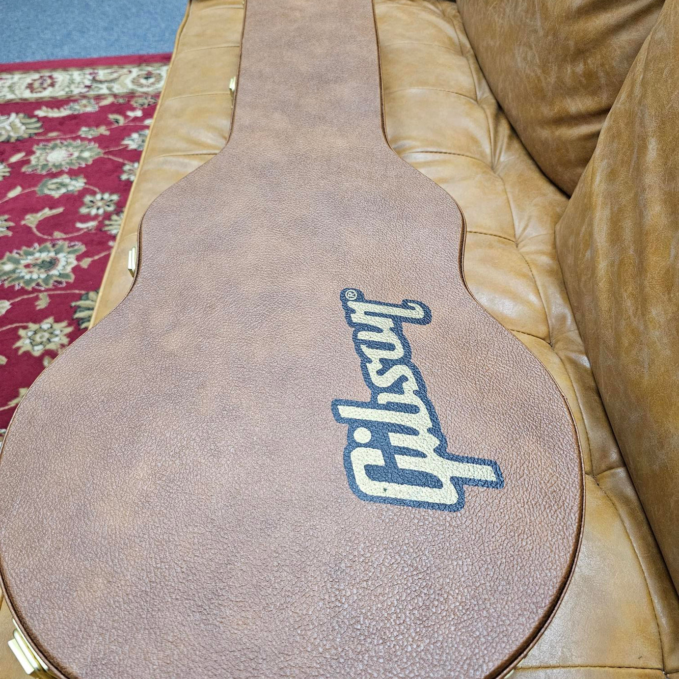 Gibson Les Paul Standard 50's Tobacco Figured Top (Pre-Owned)