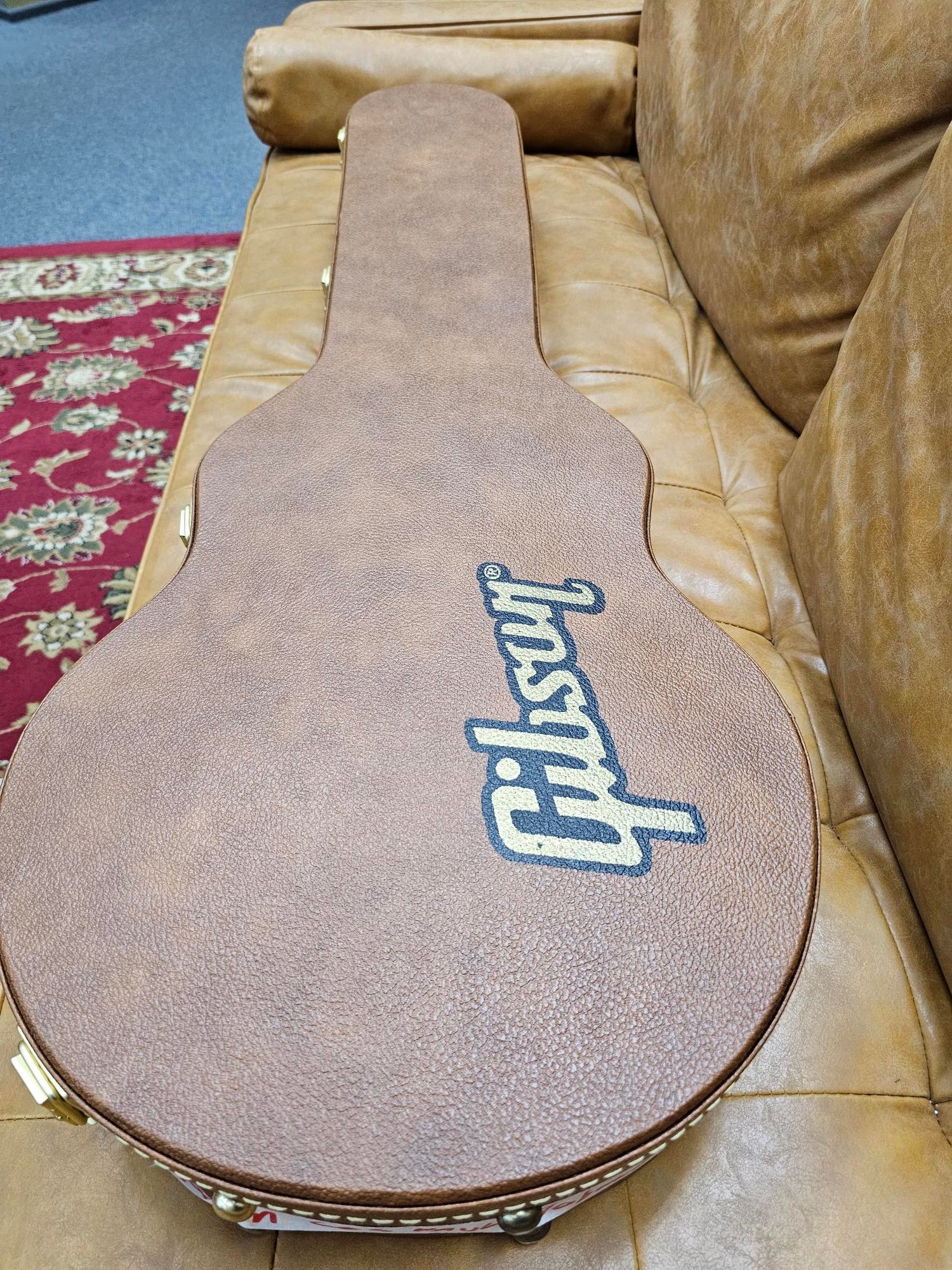 Gibson Les Paul Standard 50's Tobacco Figured Top (Pre-Owned)