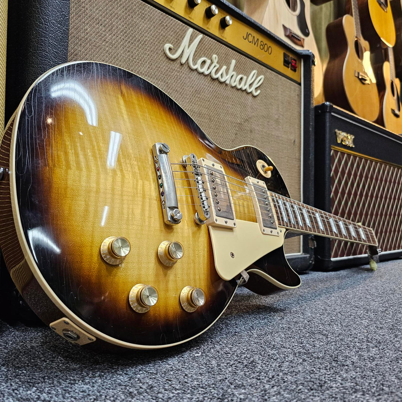 Gibson Les Paul Music at Noosa
