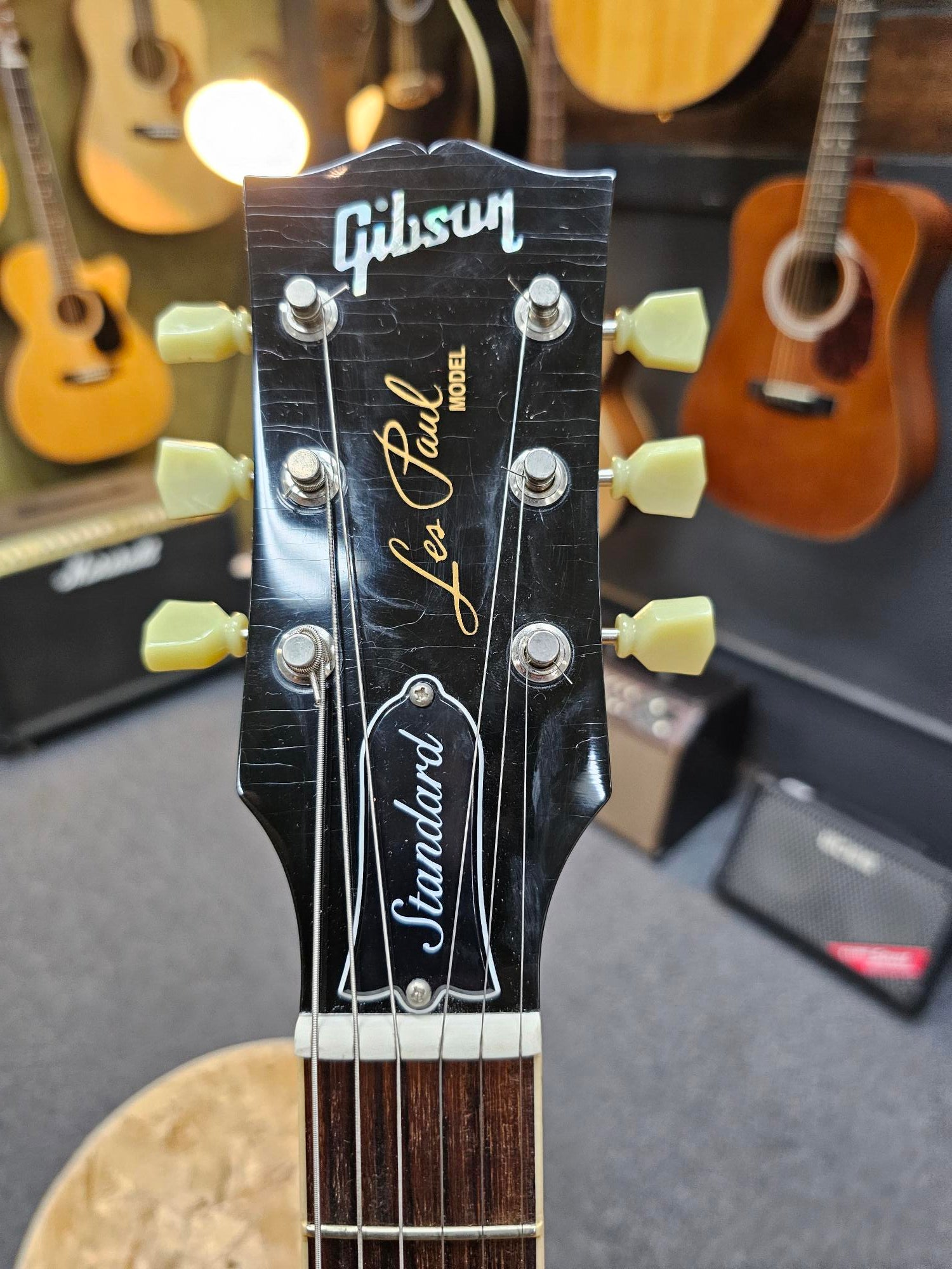 Gibson Les Paul Standard 50's Tobacco Figured Top (Pre-Owned)