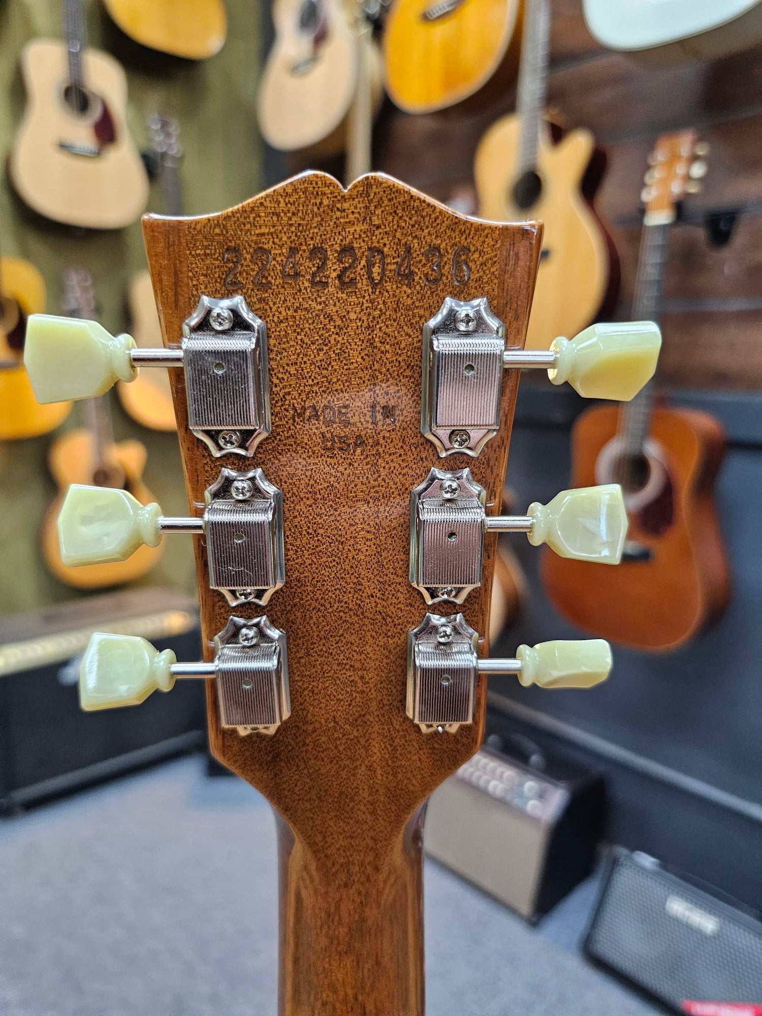 Gibson Les Paul Standard 50's Tobacco Figured Top (Pre-Owned)