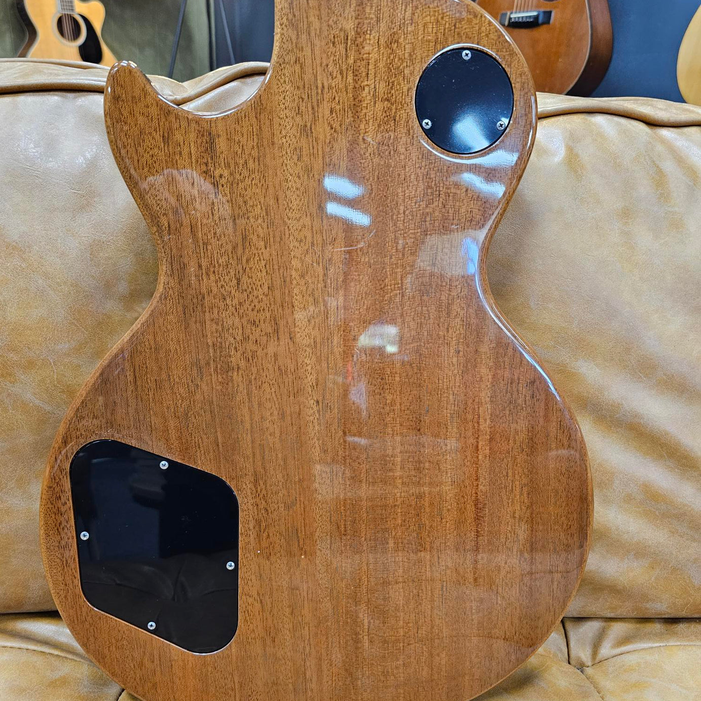 Gibson Les Paul Standard 50's Tobacco Figured Top (Pre-Owned)