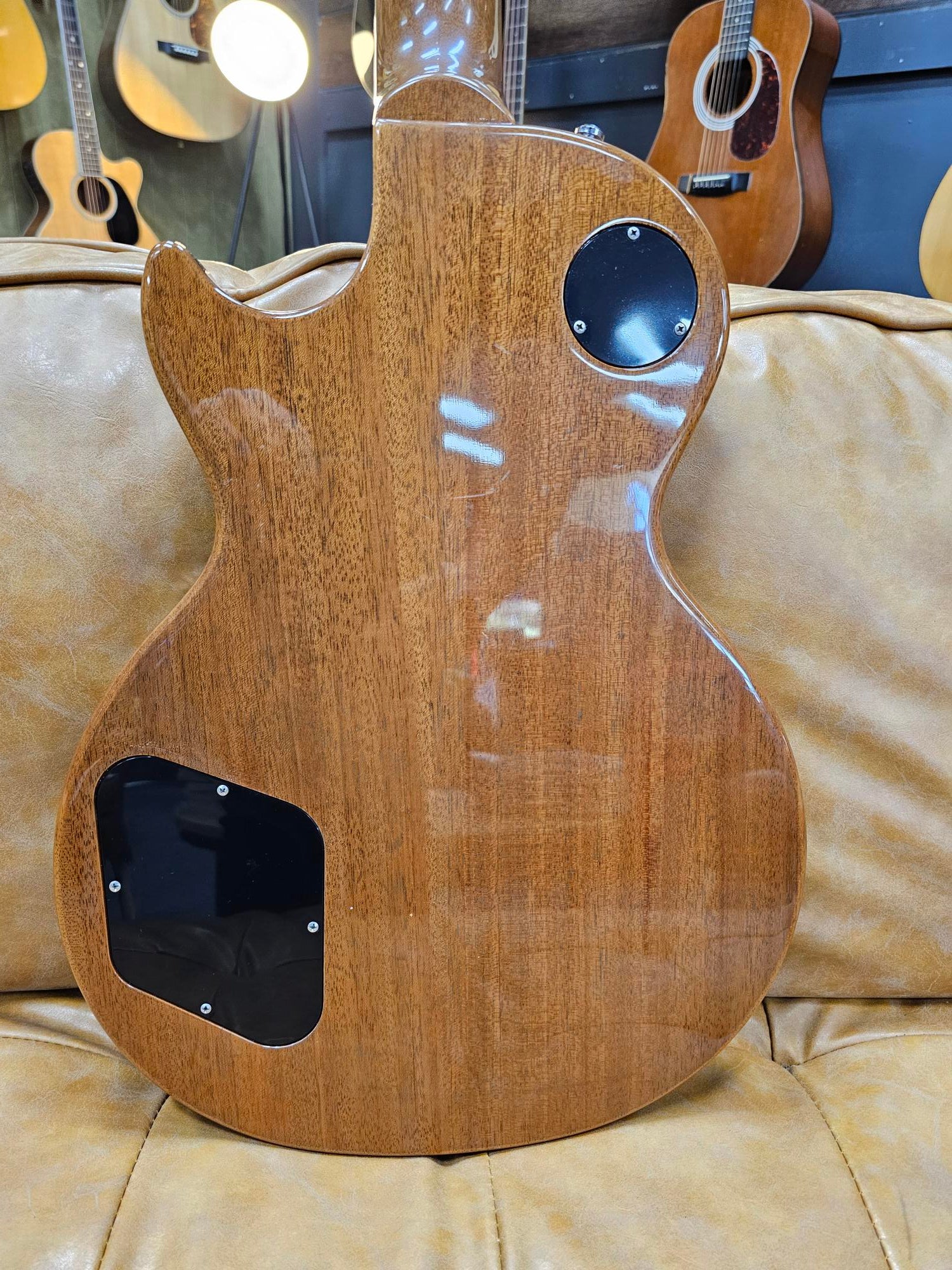 Gibson Les Paul Standard 50's Tobacco Figured Top (Pre-Owned)