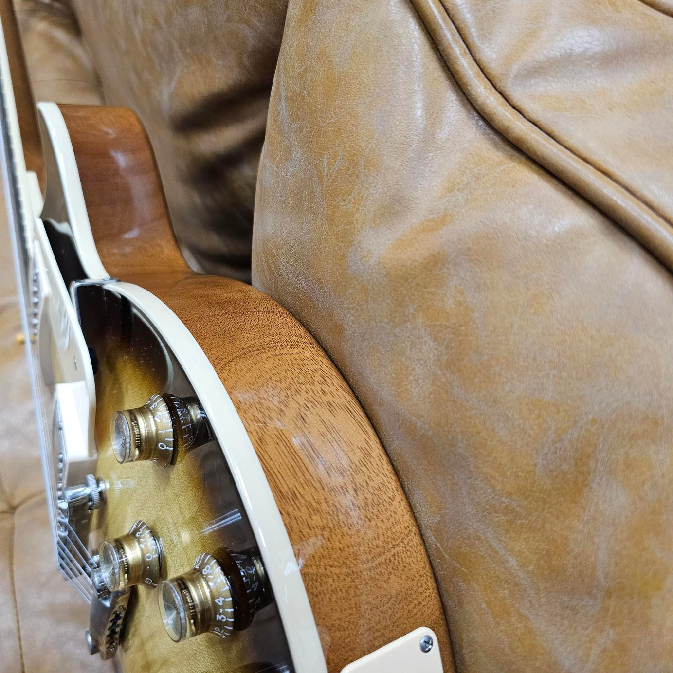 Gibson Les Paul Standard 50's Tobacco Figured Top (Pre-Owned)