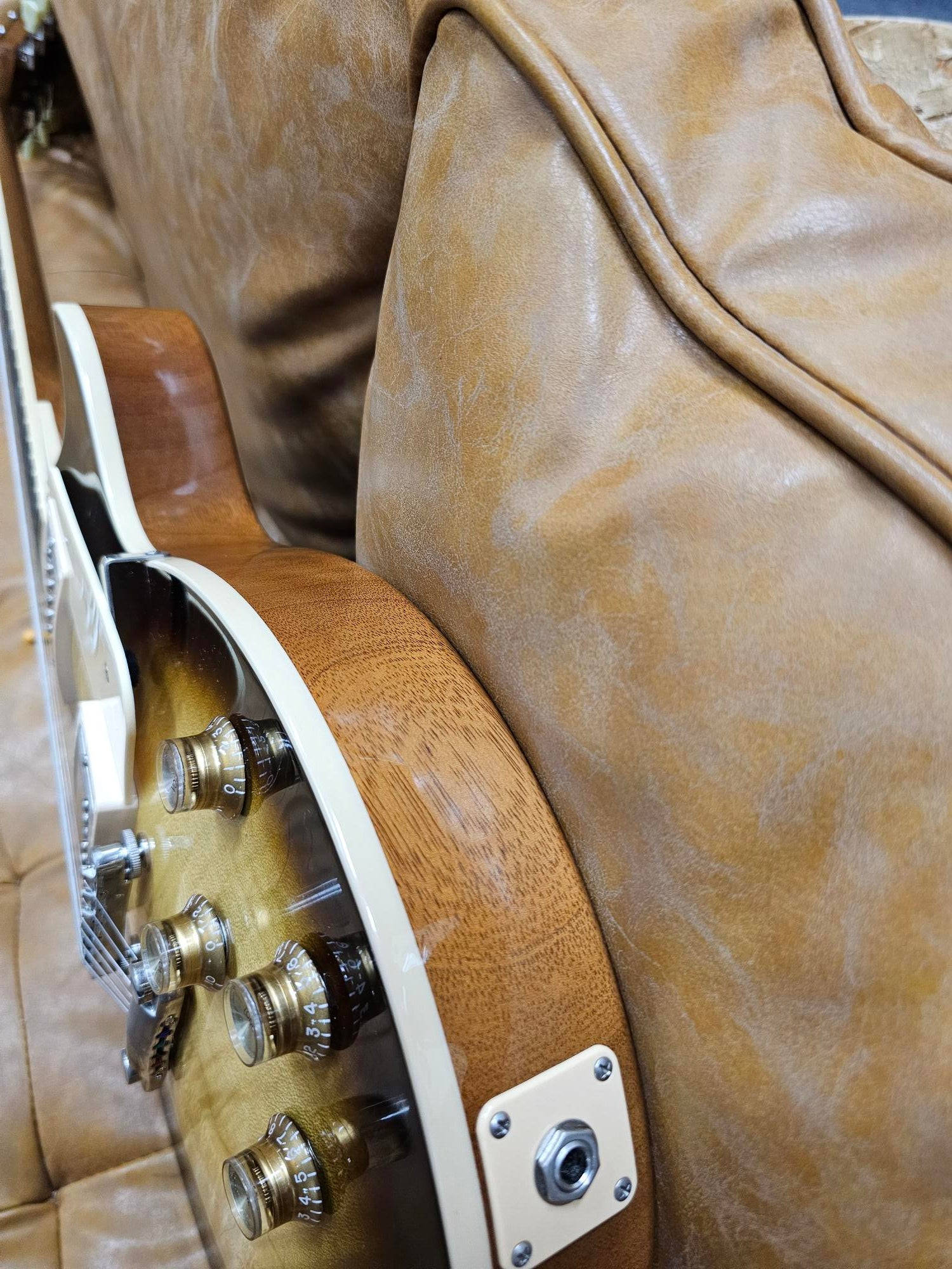 Gibson Les Paul Standard 50's Tobacco Figured Top (Pre-Owned)