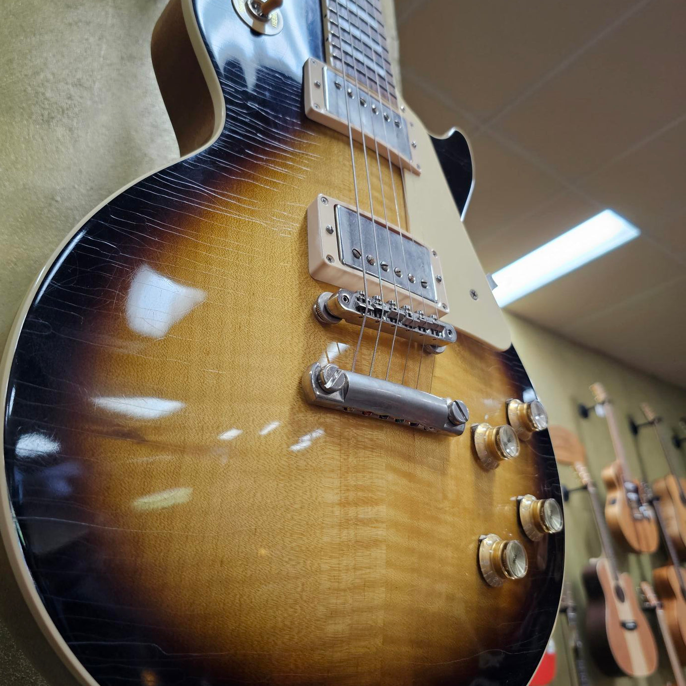 Gibson Les Paul Music at Noosa
