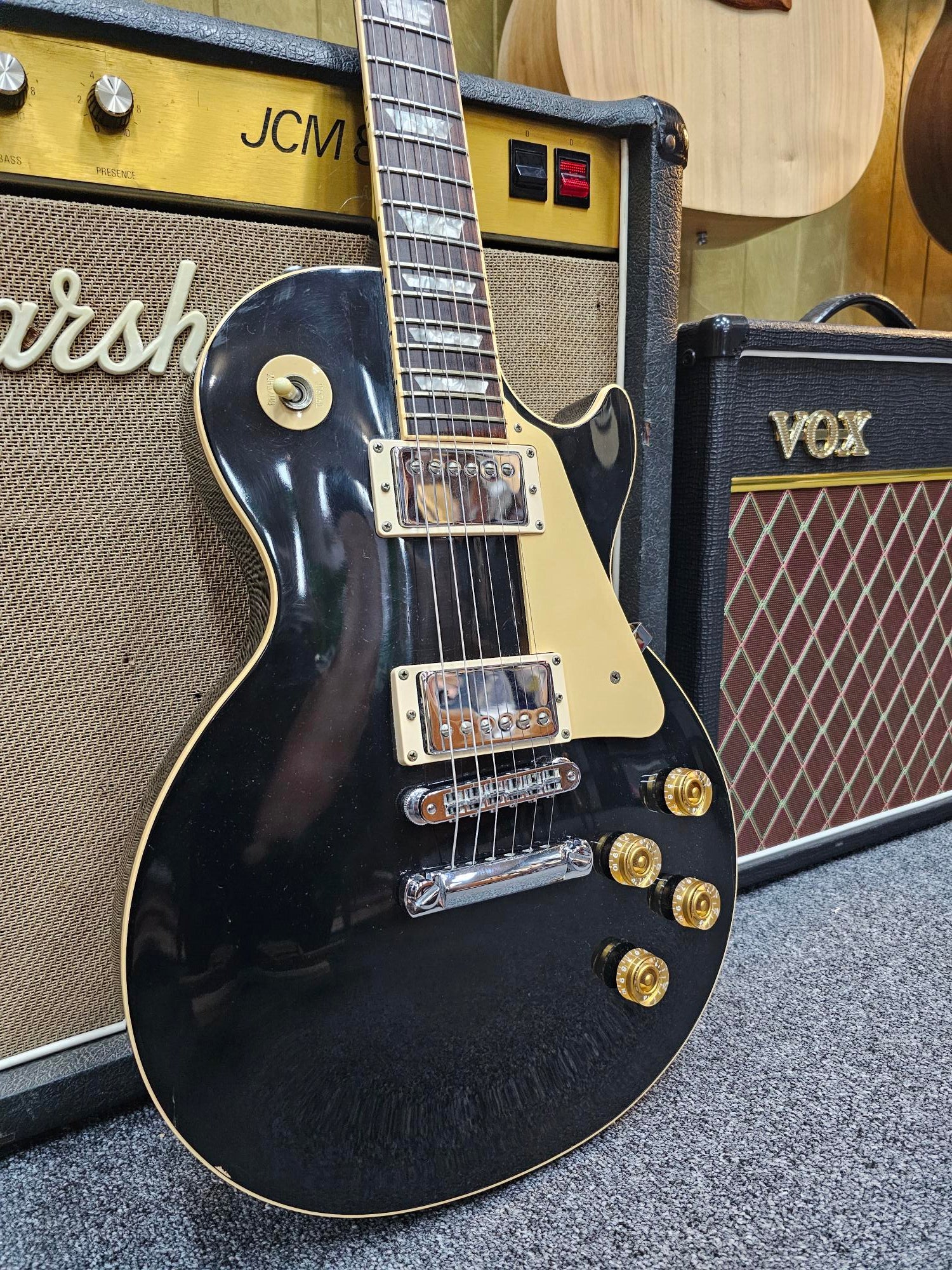 Gibson Pre-Owned Les Paul Music at Noosa