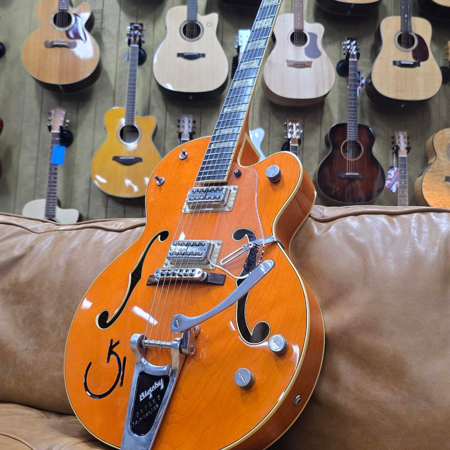 2010 Gretsch Gretsch Reverend Horton Heat 6120RHH Electric Guitar W/Case (Pre-Owned)