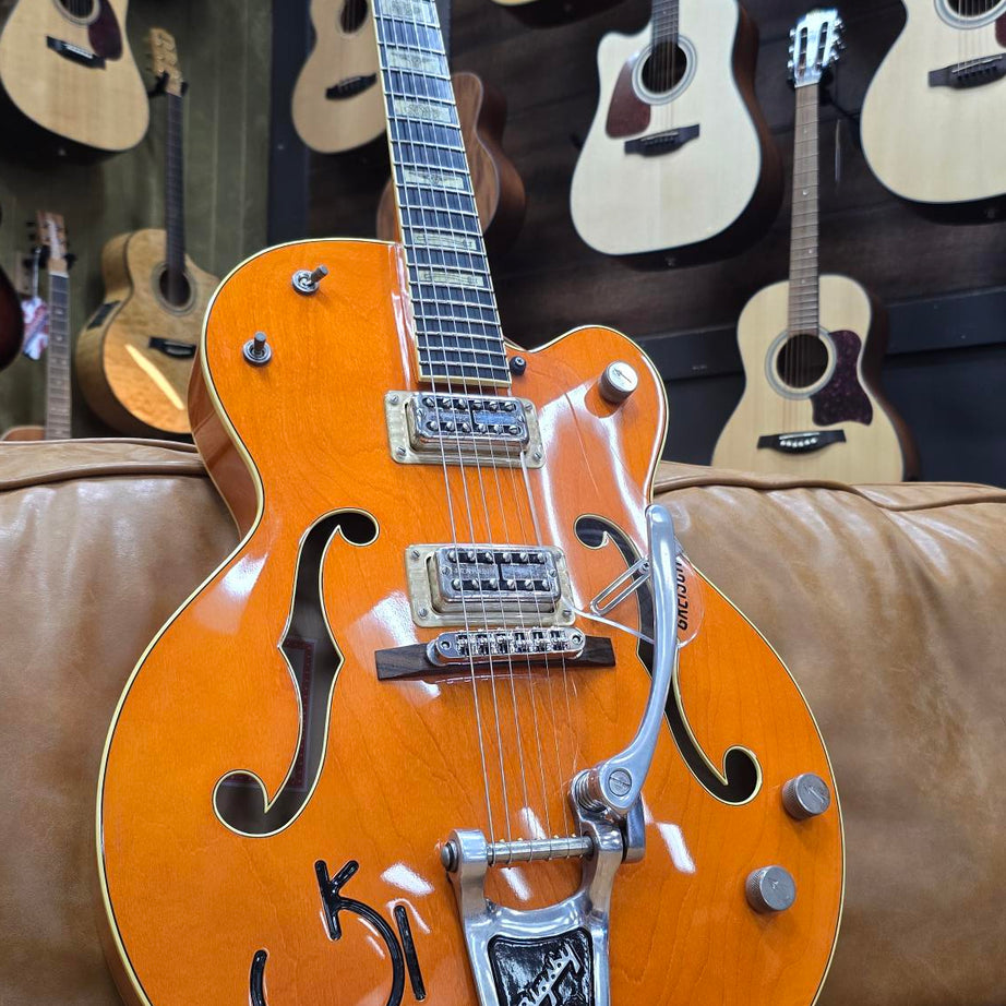 2010 Gretsch Gretsch Reverend Horton Heat 6120RHH Electric Guitar W/Case (Pre-Owned)