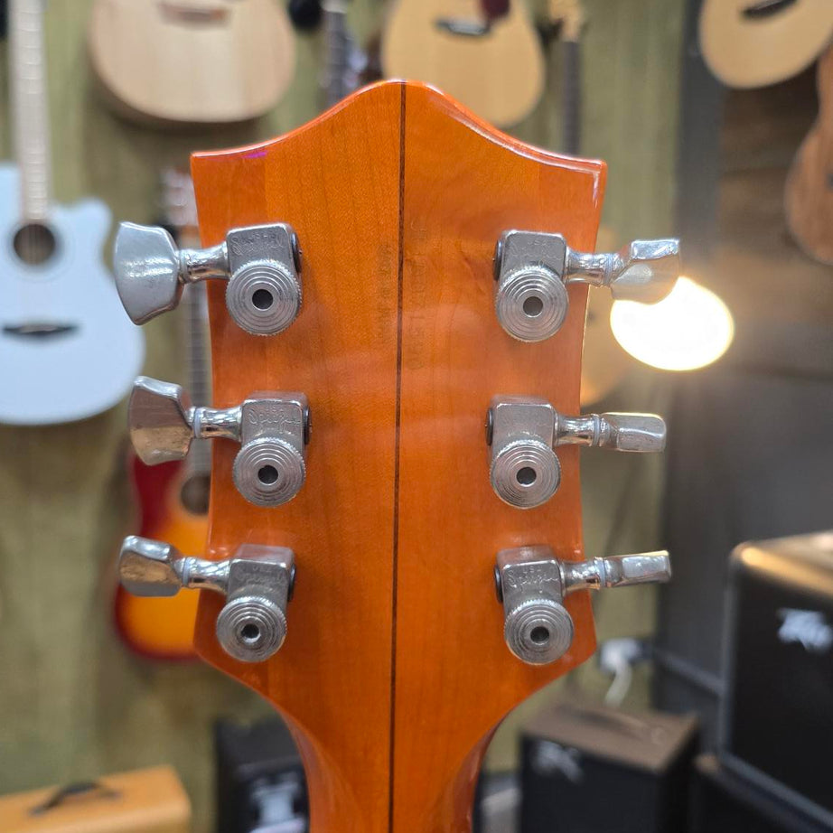 2010 Gretsch Gretsch Reverend Horton Heat 6120RHH Electric Guitar W/Case (Pre-Owned)