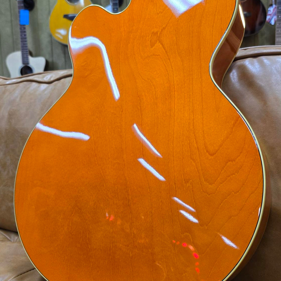 2010 Gretsch Gretsch Reverend Horton Heat 6120RHH Electric Guitar W/Case (Pre-Owned)