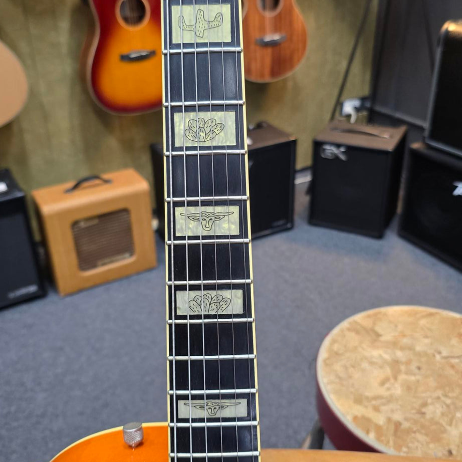 2010 Gretsch Gretsch Reverend Horton Heat 6120RHH Electric Guitar W/Case (Pre-Owned)