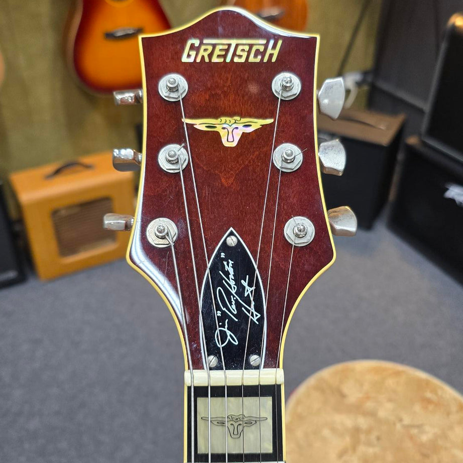 2010 Gretsch Gretsch Reverend Horton Heat 6120RHH Electric Guitar W/Case (Pre-Owned)