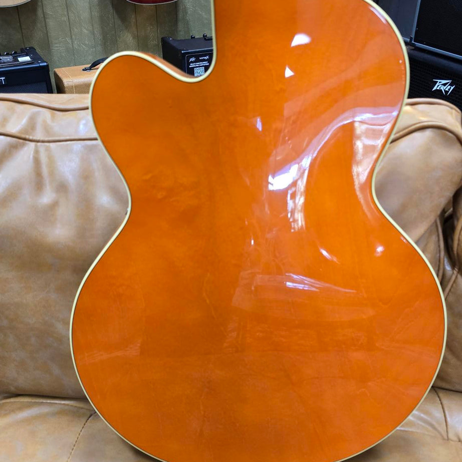 2010 Gretsch Gretsch Reverend Horton Heat 6120RHH Electric Guitar W/Case (Pre-Owned)