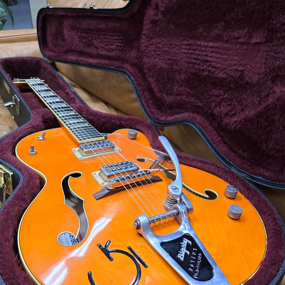 2010 Gretsch Gretsch Reverend Horton Heat 6120RHH Electric Guitar W/Case (Pre-Owned)