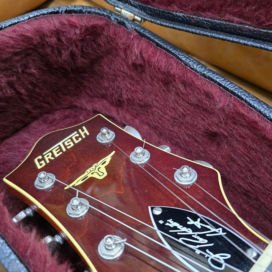 2010 Gretsch Gretsch Reverend Horton Heat 6120RHH Electric Guitar W/Case (Pre-Owned)