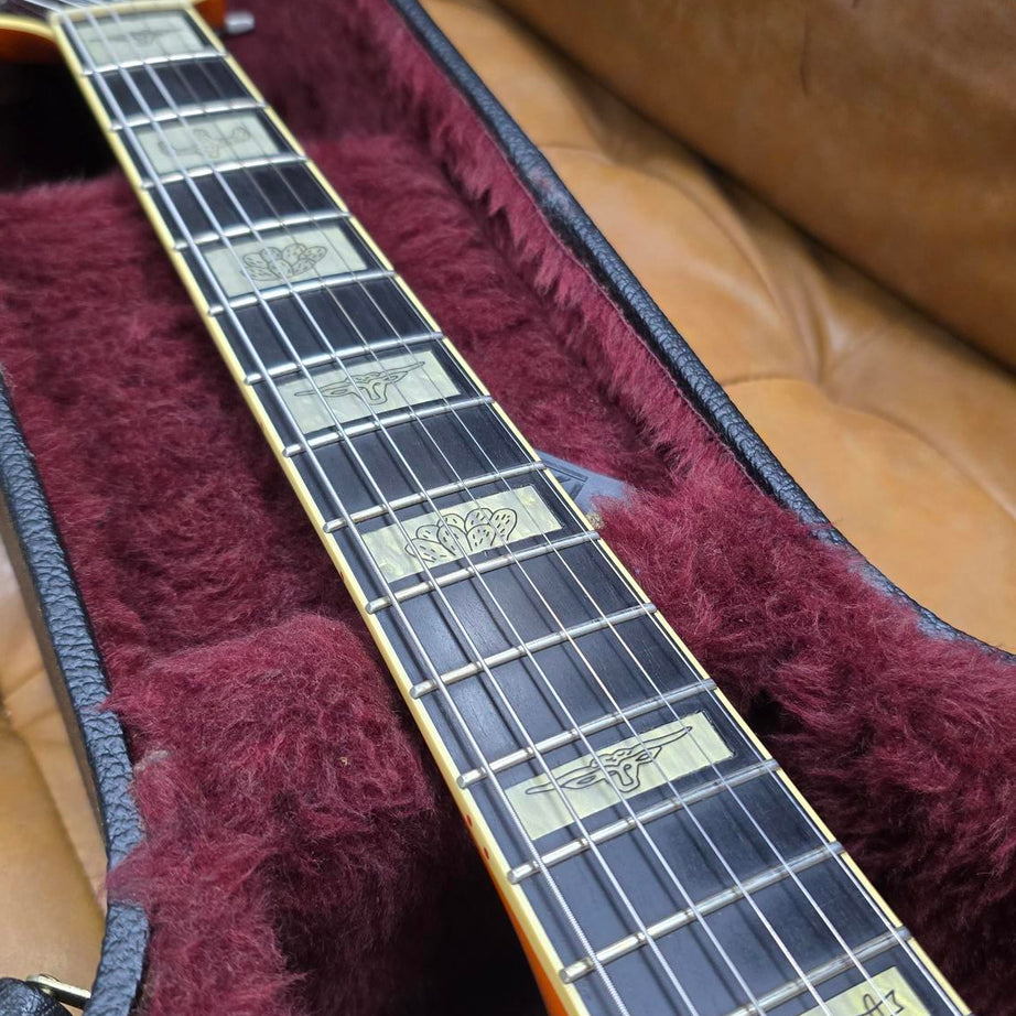 2010 Gretsch Gretsch Reverend Horton Heat 6120RHH Electric Guitar W/Case (Pre-Owned)