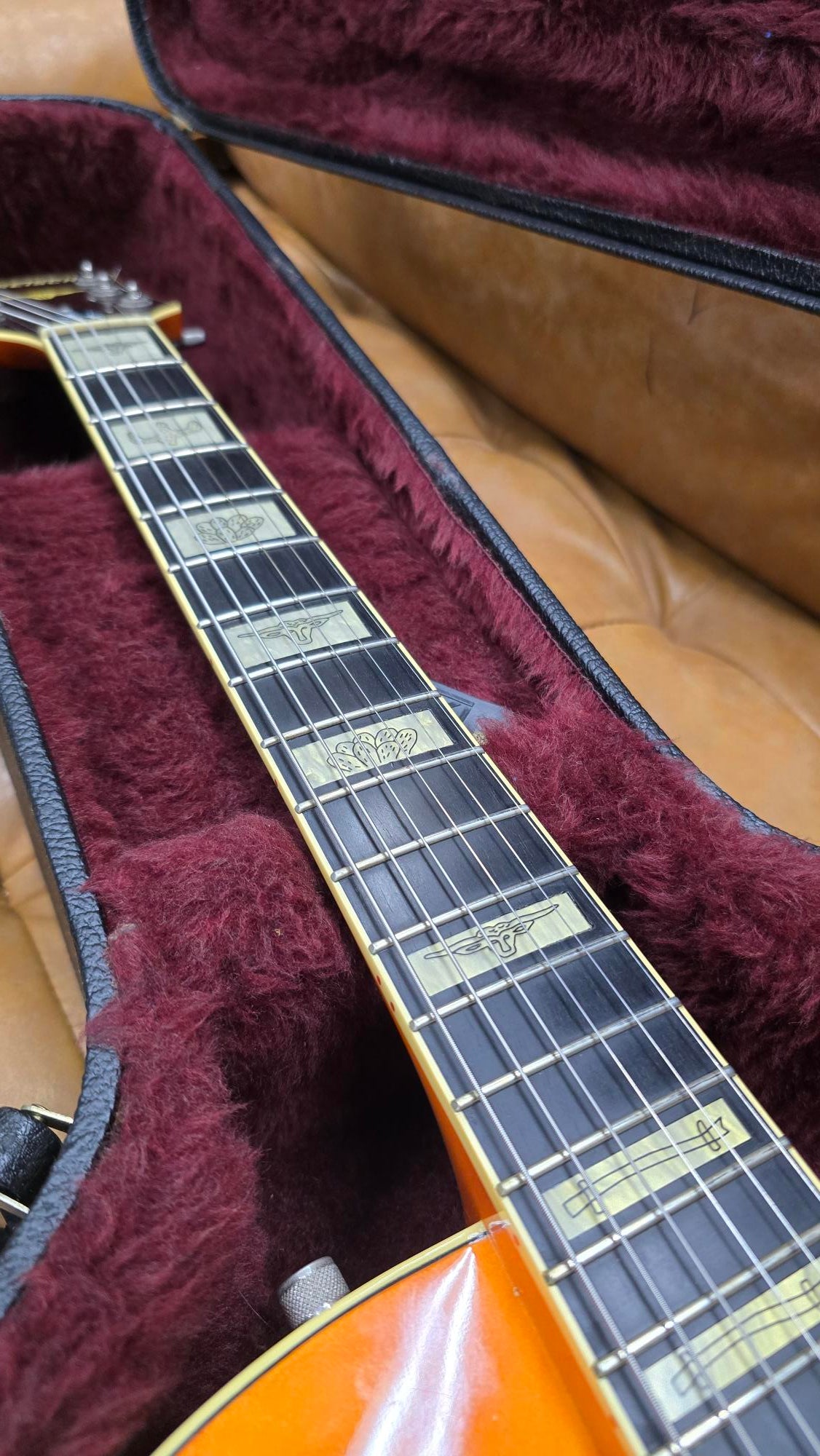 2010 Gretsch Gretsch Reverend Horton Heat 6120RHH Electric Guitar W/Case (Pre-Owned)