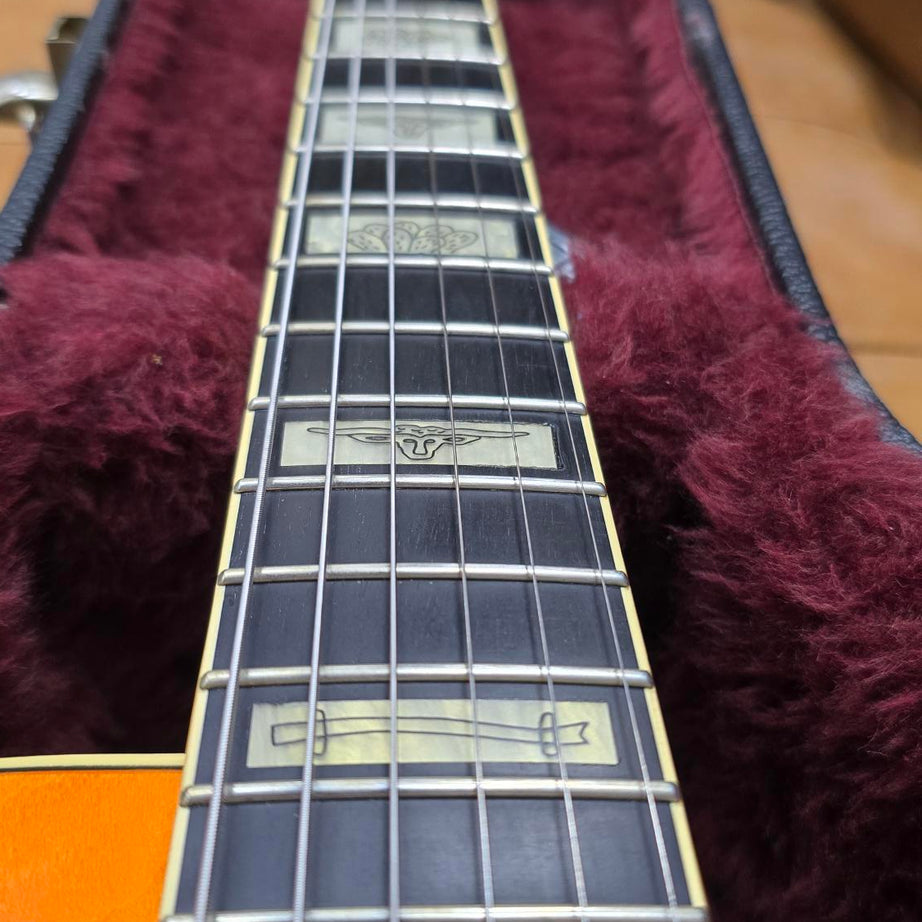 2010 Gretsch Gretsch Reverend Horton Heat 6120RHH Electric Guitar W/Case (Pre-Owned)