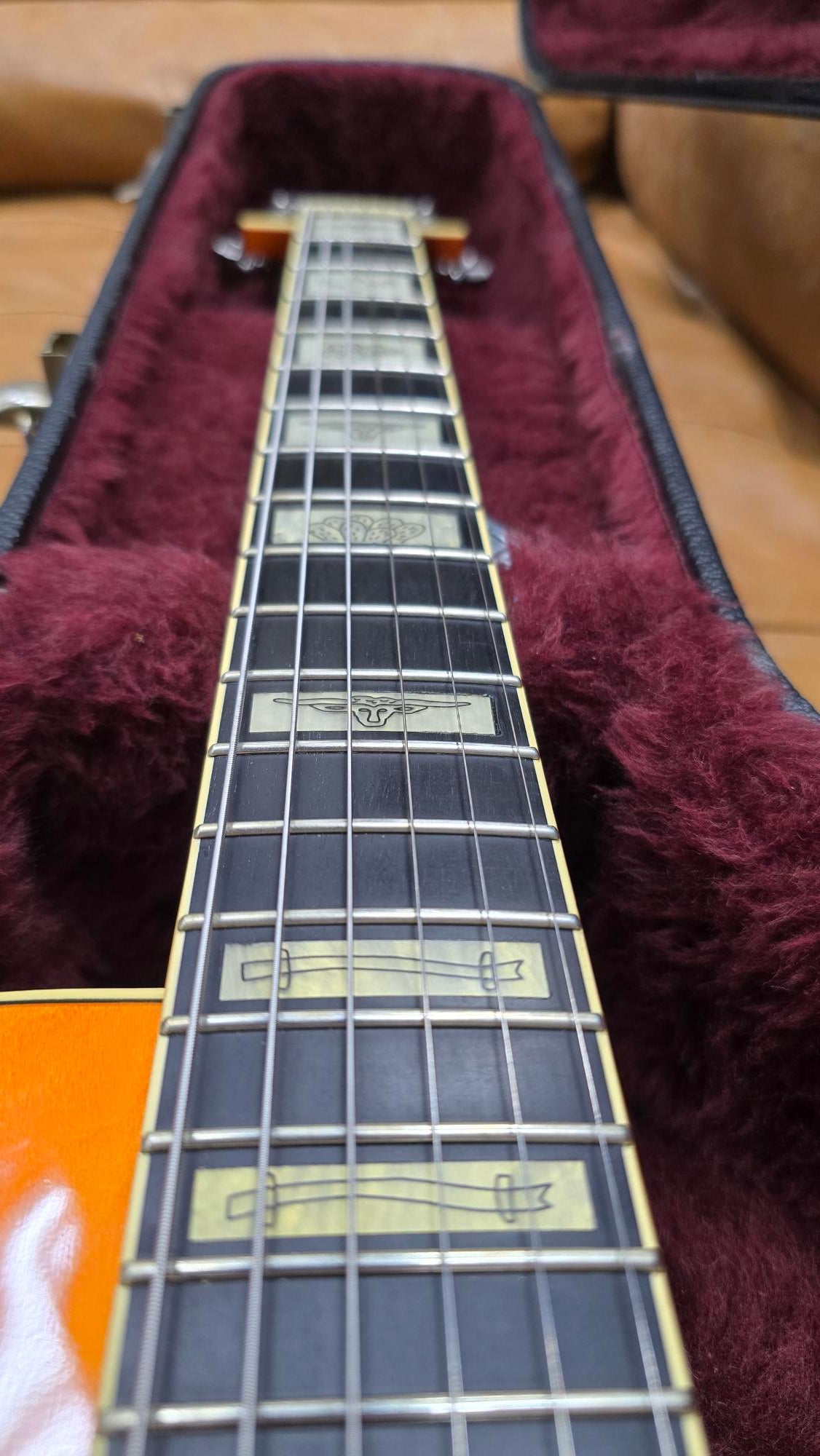 2010 Gretsch Gretsch Reverend Horton Heat 6120RHH Electric Guitar W/Case (Pre-Owned)