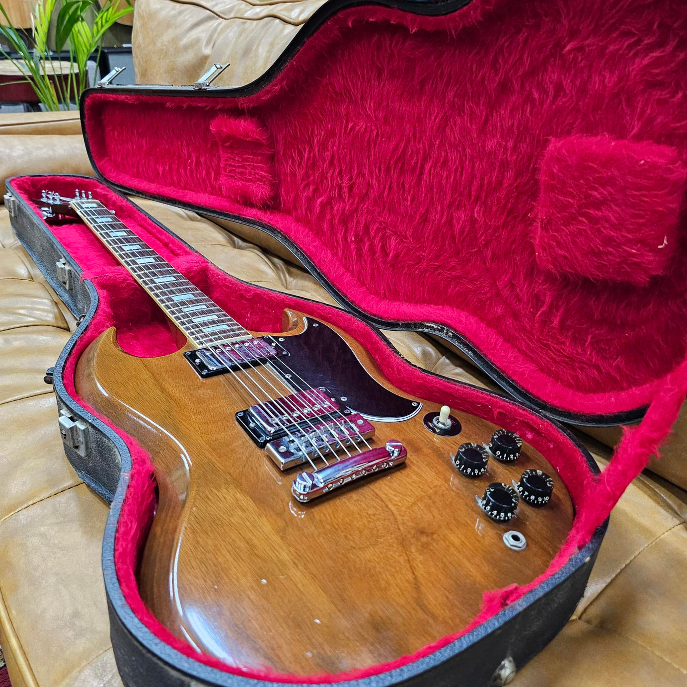 Gibson SG 1976 w/ original case