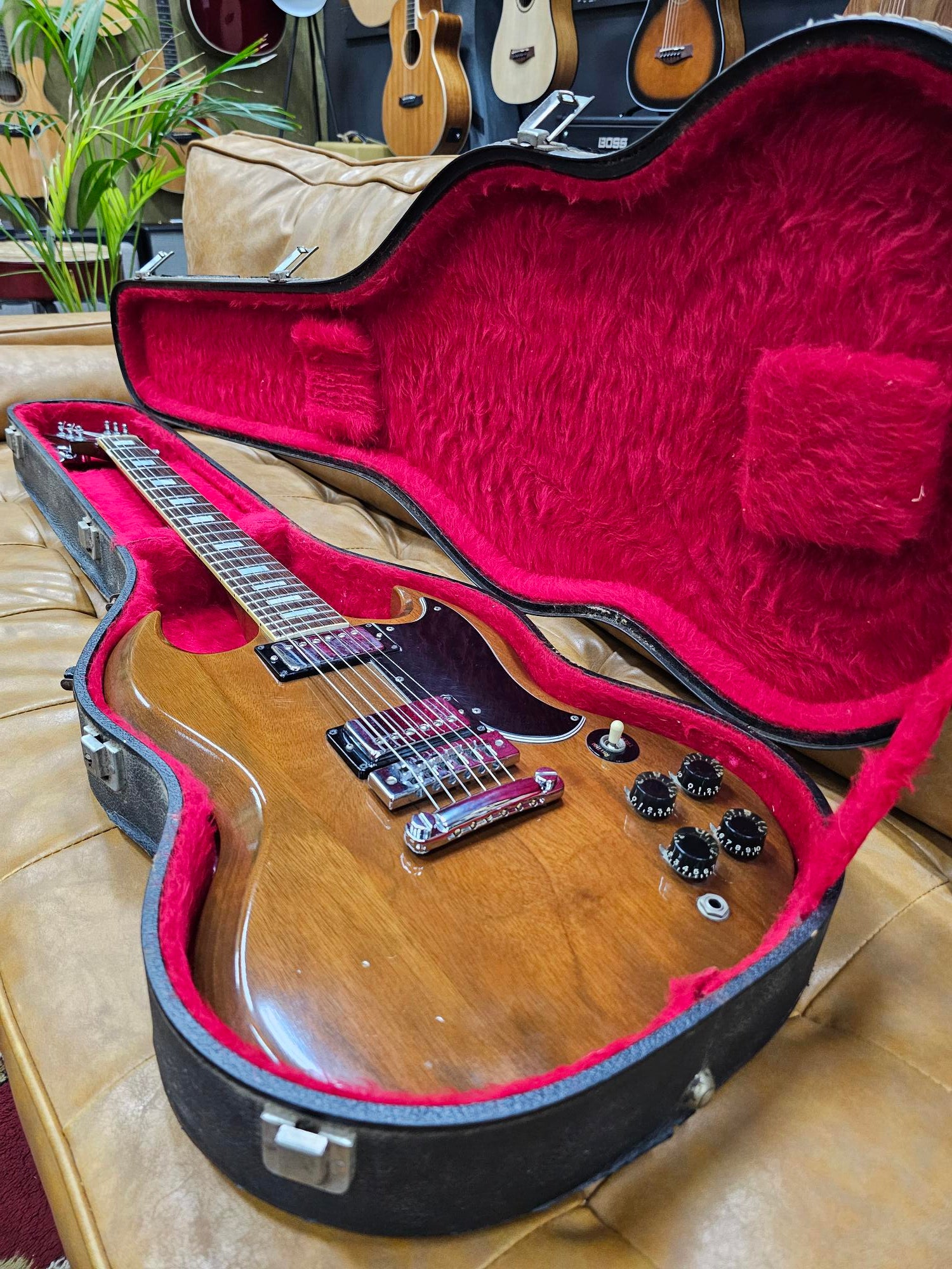 Gibson SG 1976 w/ original case