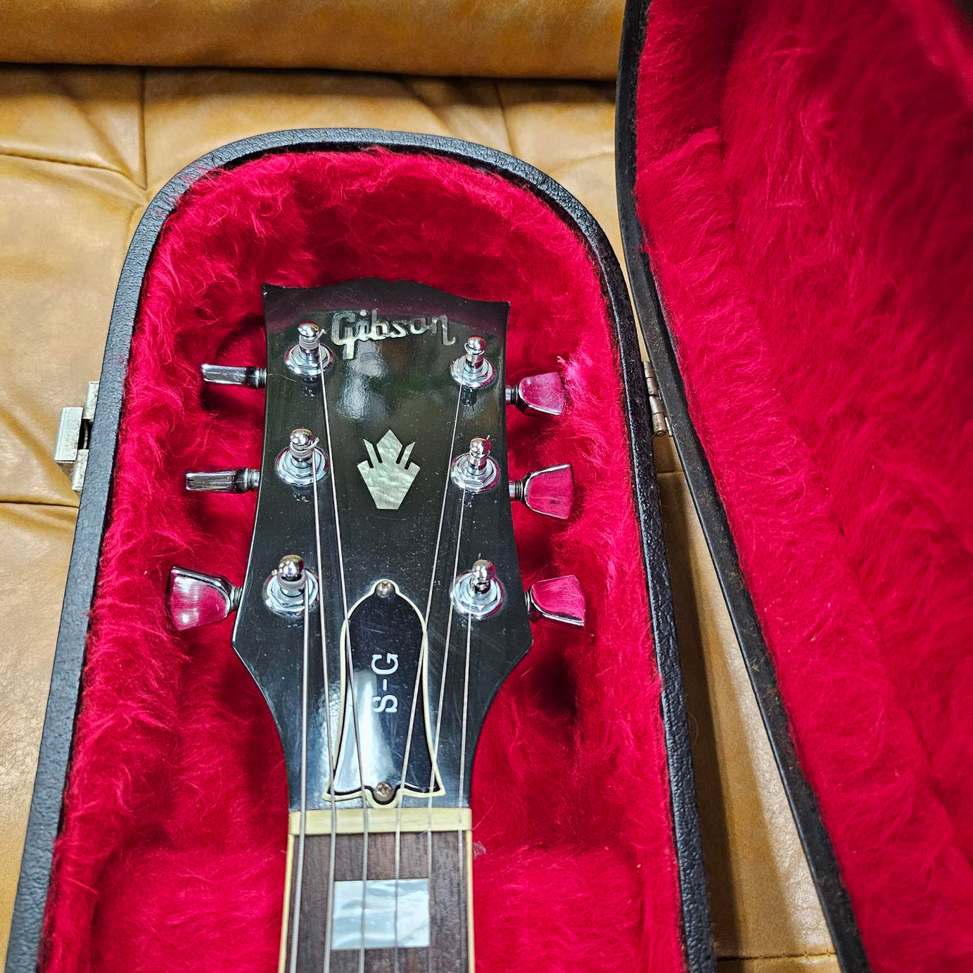 Gibson SG 1976 w/ original case