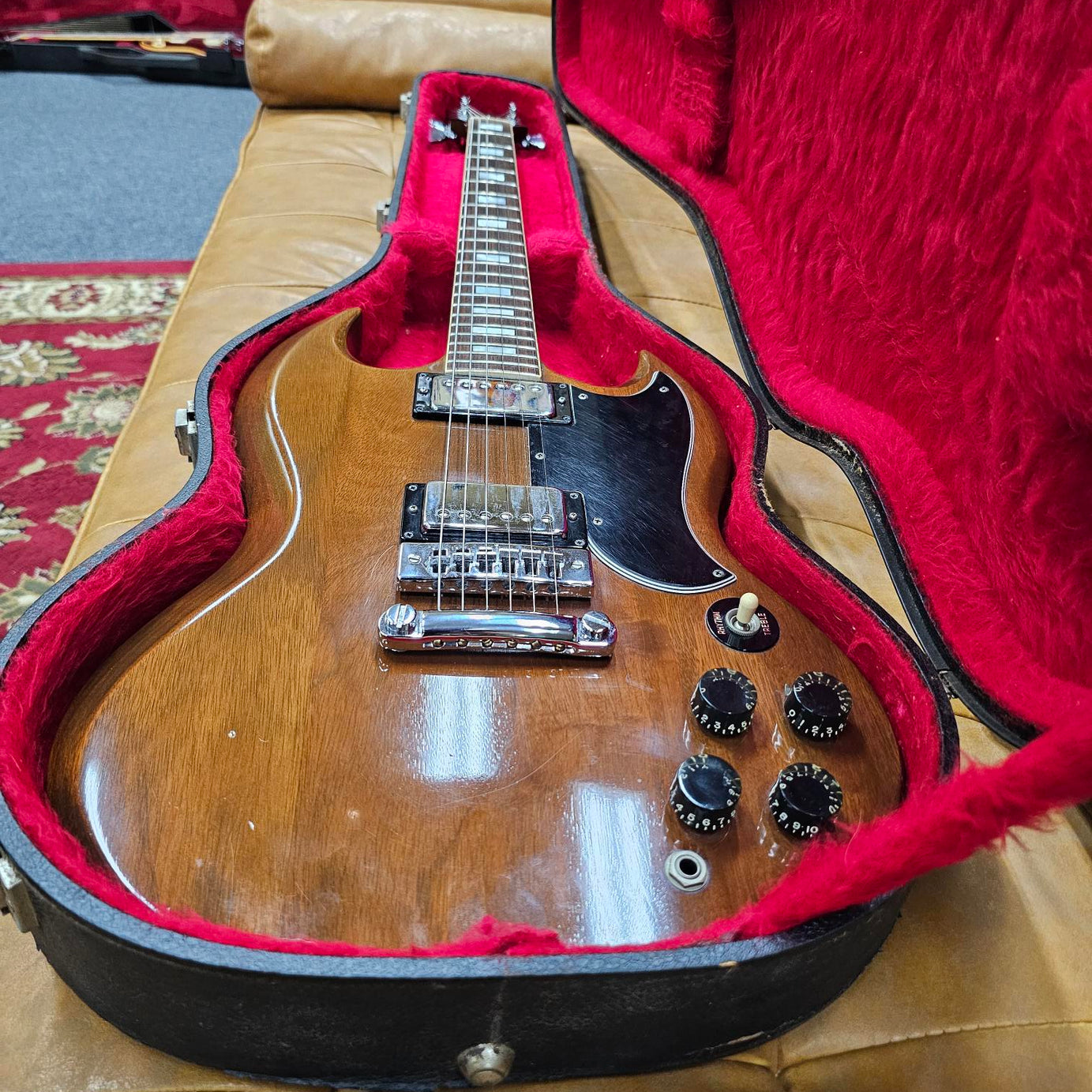 Gibson SG 1976 w/ original case