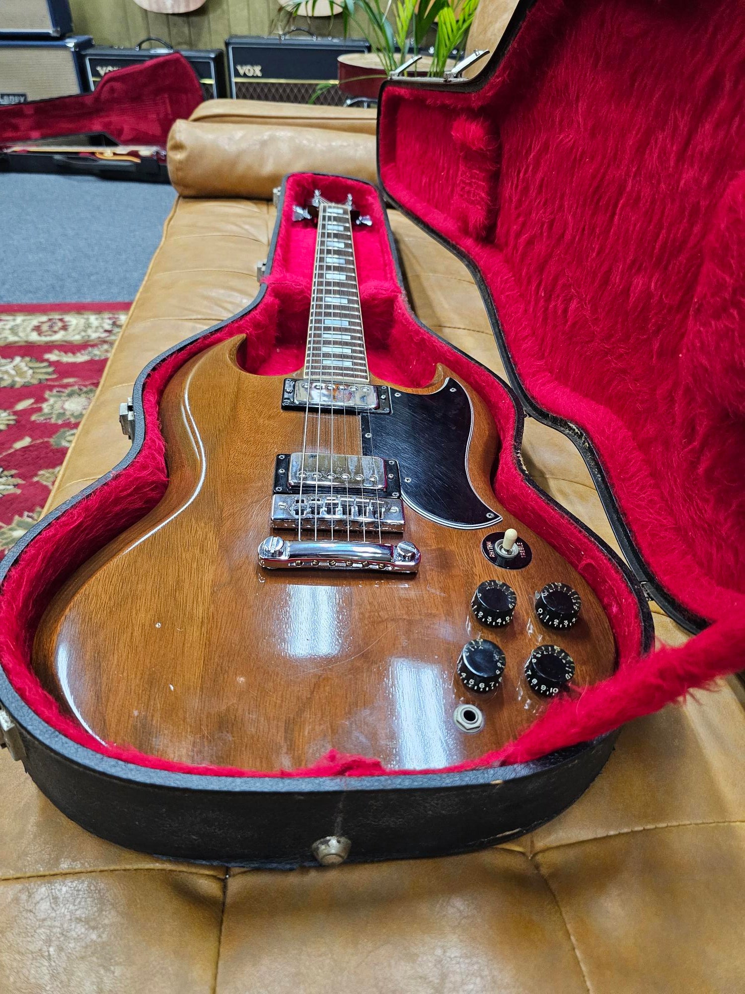 Gibson SG 1976 w/ original case