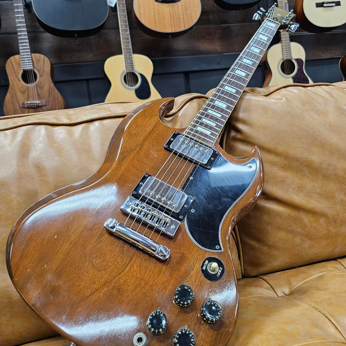 Gibson SG 1976 w/ original case