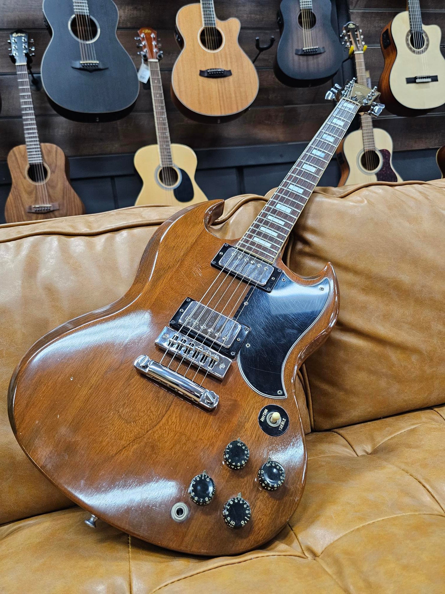 Gibson SG 1976 w/ original case