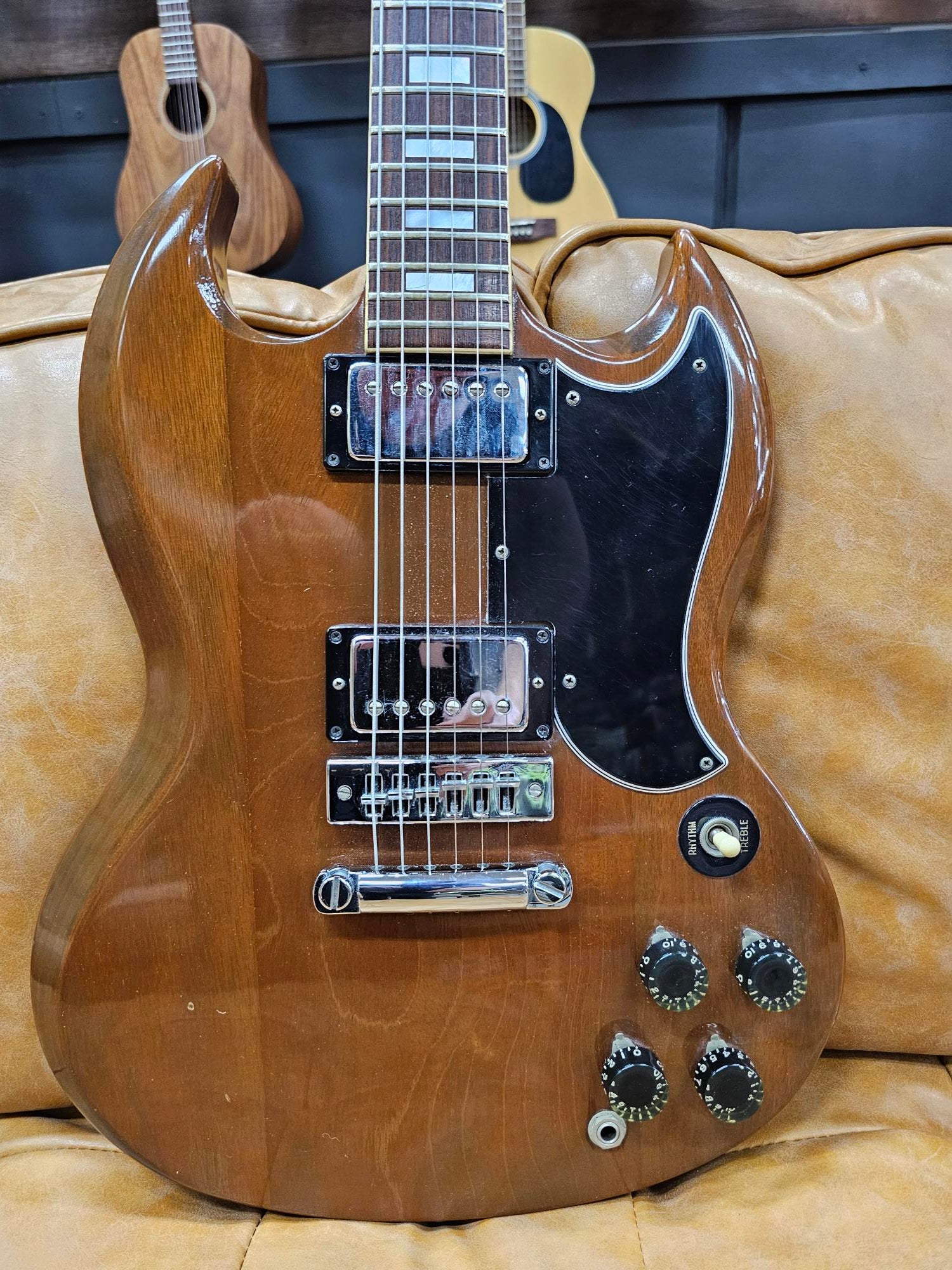 Gibson SG 1976 w/ original case