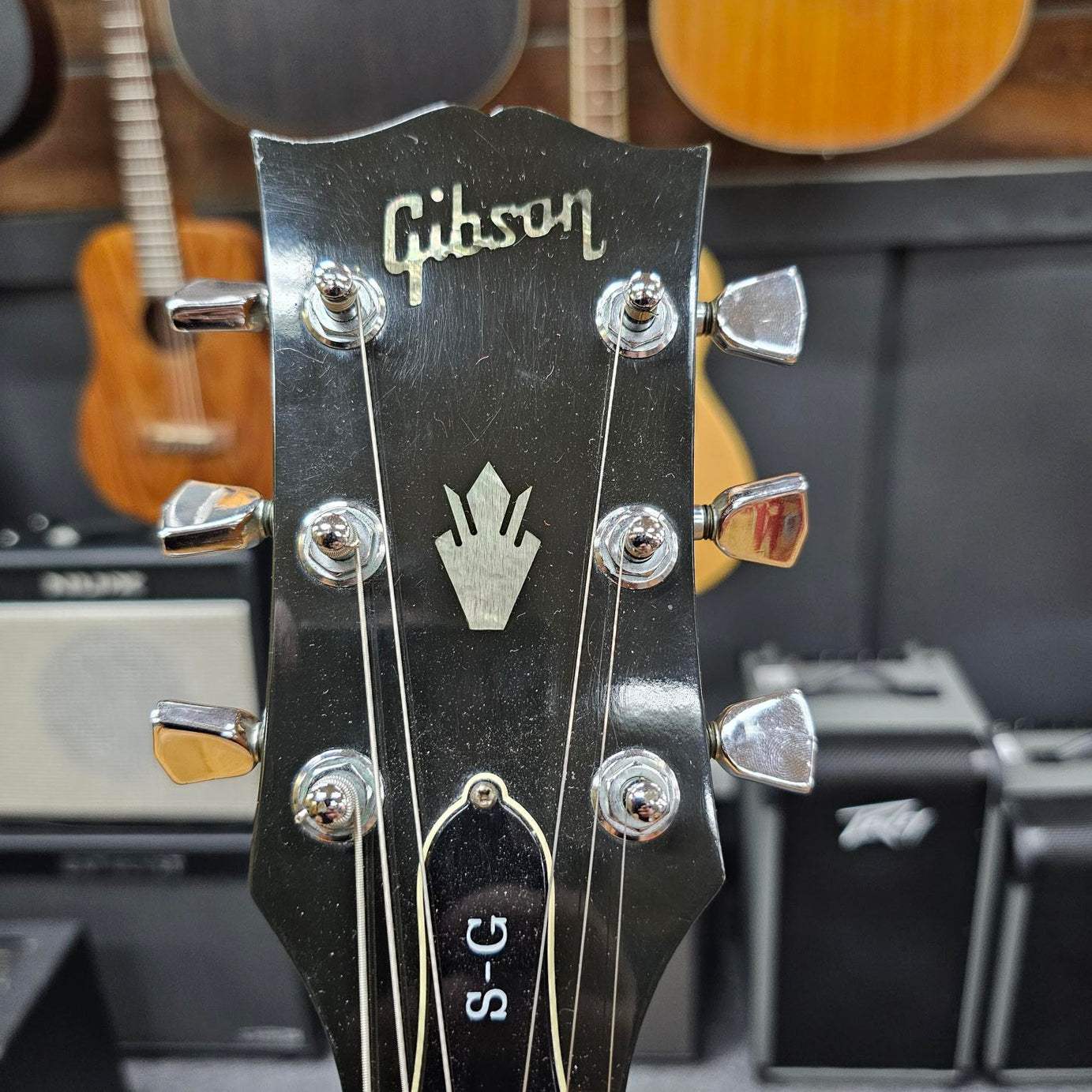 Gibson SG 1976 w/ original case