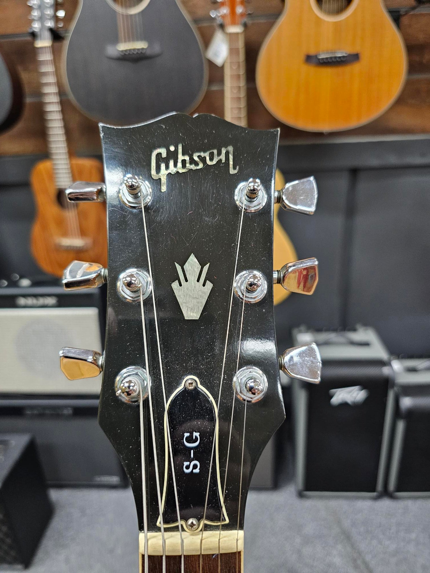 Gibson SG 1976 w/ original case