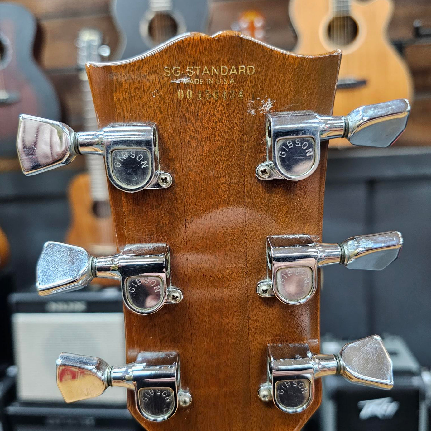 Gibson SG 1976 w/ original case